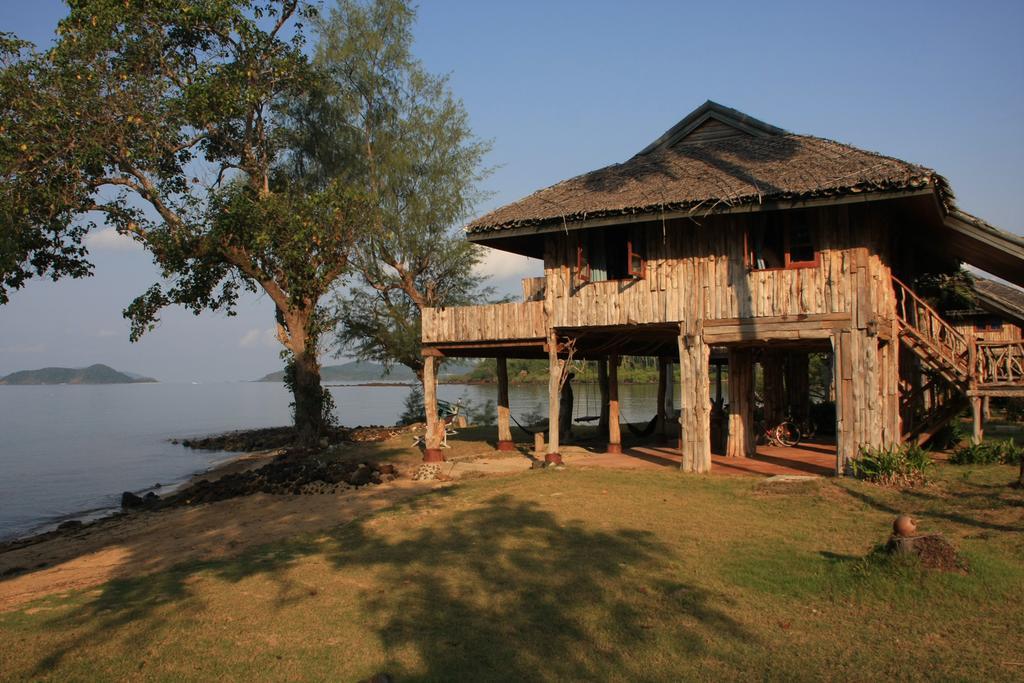 Pano Resort Koh Mak Exterior foto