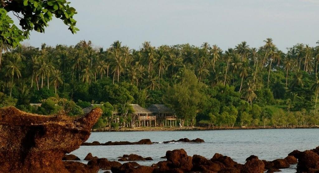 Pano Resort Koh Mak Exterior foto