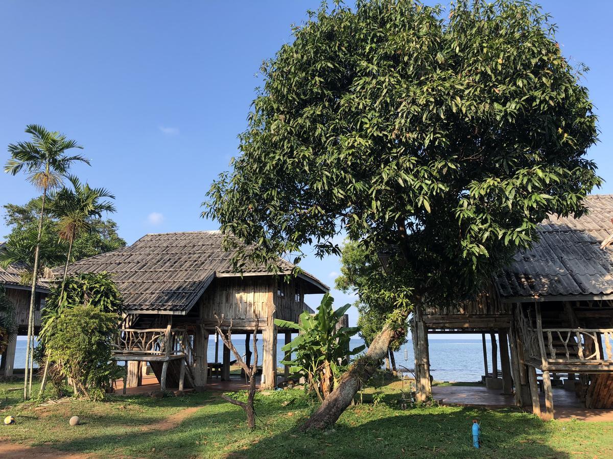 Pano Resort Koh Mak Exterior foto